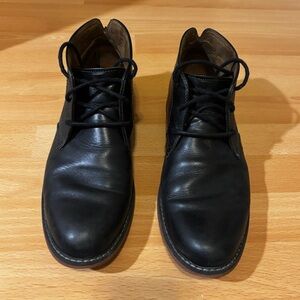 Men’s Black Boots